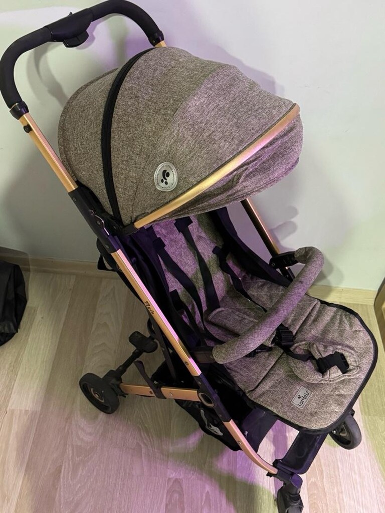Lorelli Myla Kabin Bebek Arabası - 2