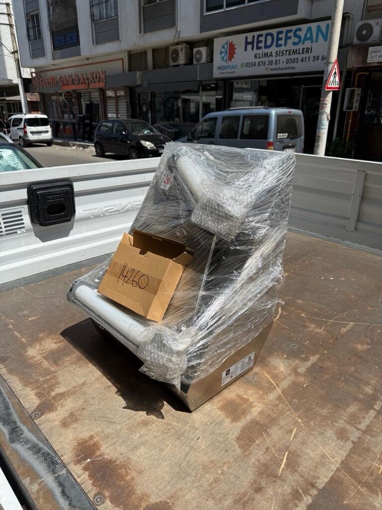 hamur açma makinesi hamur makinesi 40 lık hamur açma makinesi - 4