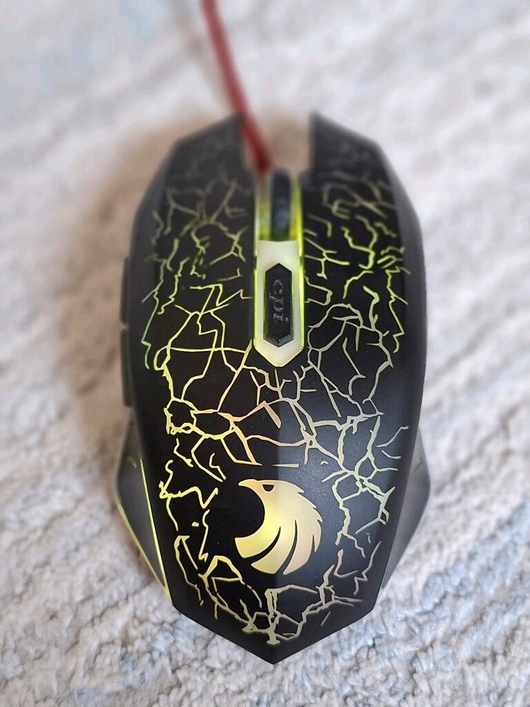 Mause Rgb PoloSmart - 3