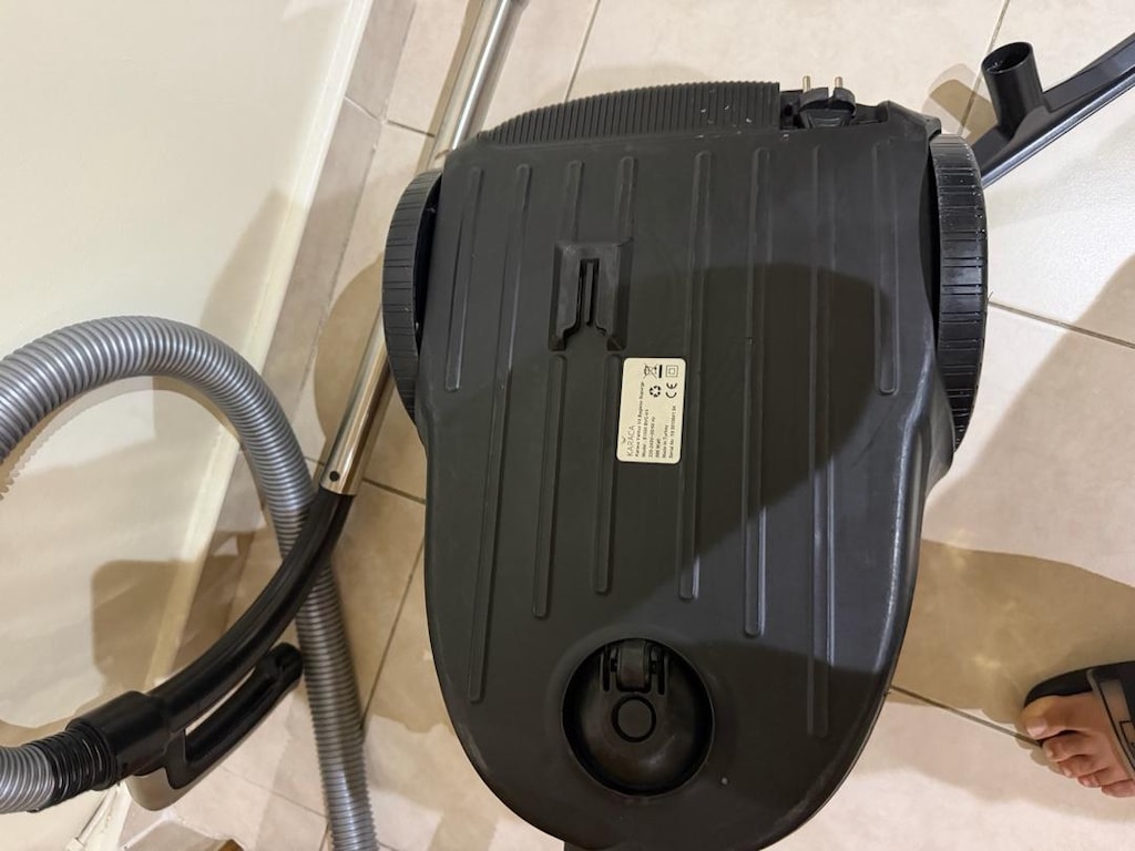 Karaca Vantuz Torbasız Elektrikli Süpürge - 3