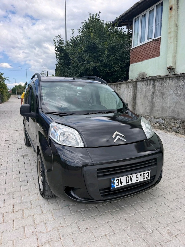 Citroen NEMO