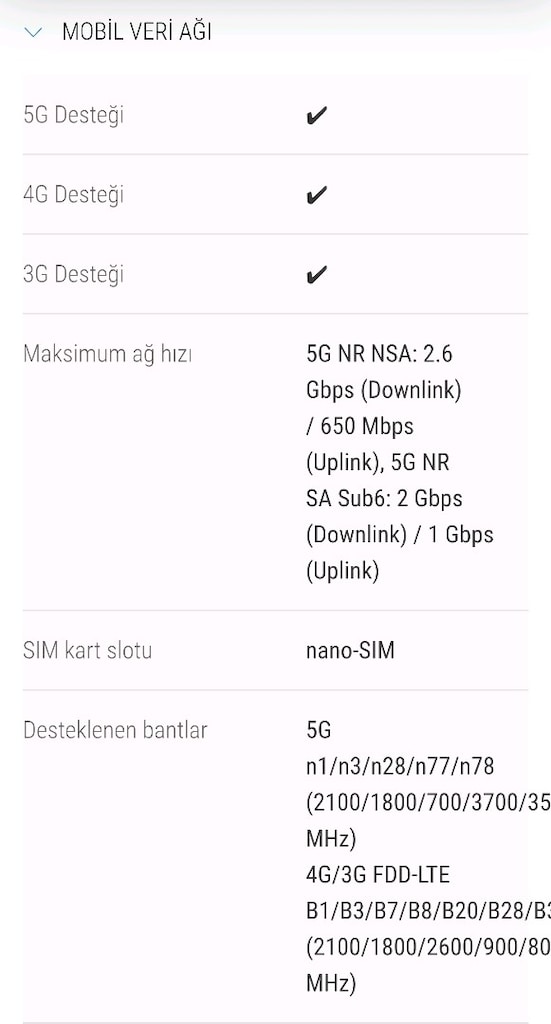 süper hızlı 5G mobil modem - 5