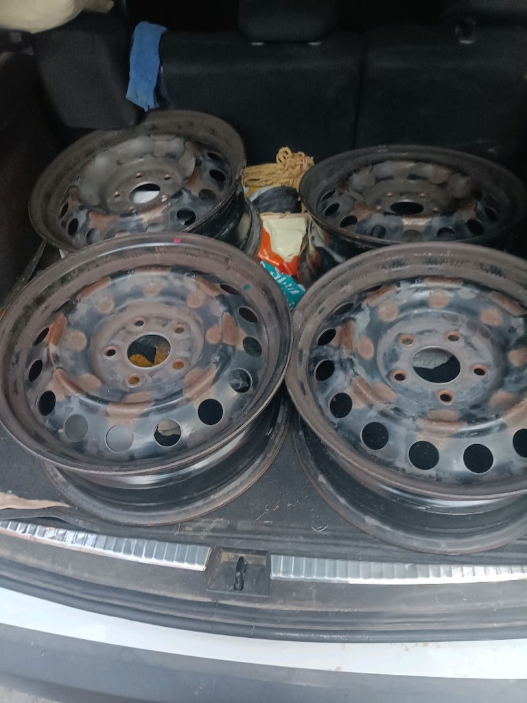 dacia duster 4afet jant