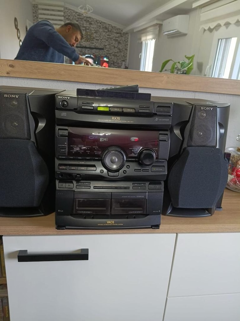müzik sistemi - 2