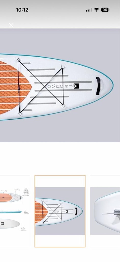 Sup board