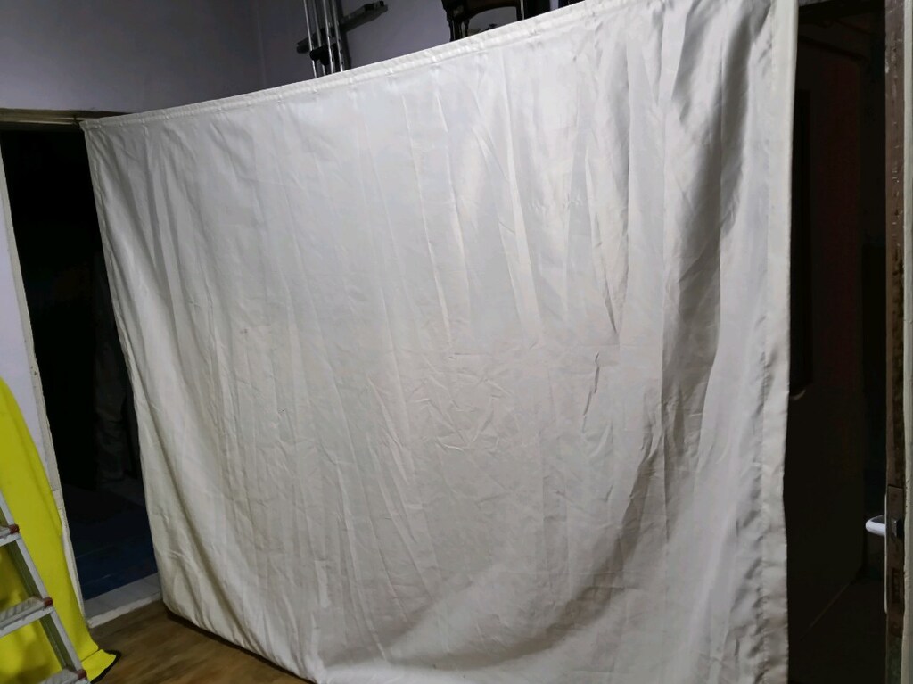 2 Pencerlik tül ve güneşlik perdeler - 4