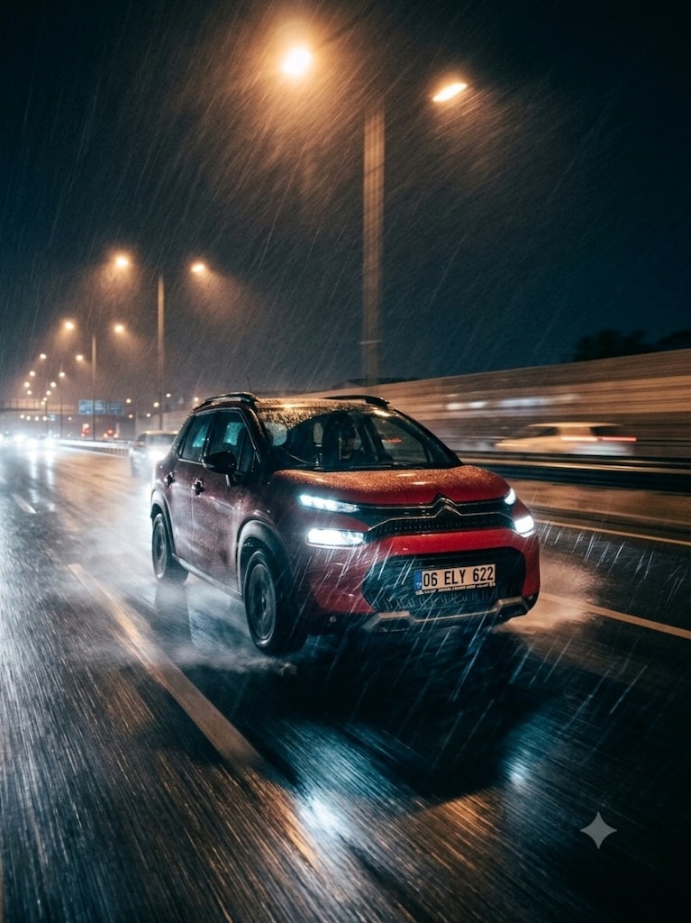 2024 model full paket shine benzinli c3 aircross - 10