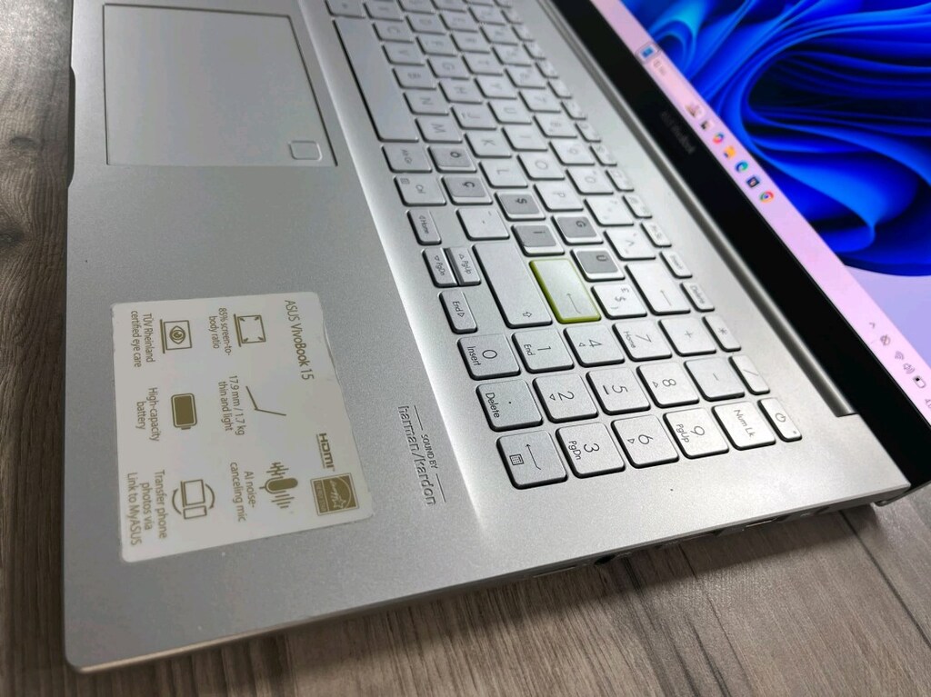 TEMİZ SORUNSUZ ASUS VİVOBOOK OLED - 3