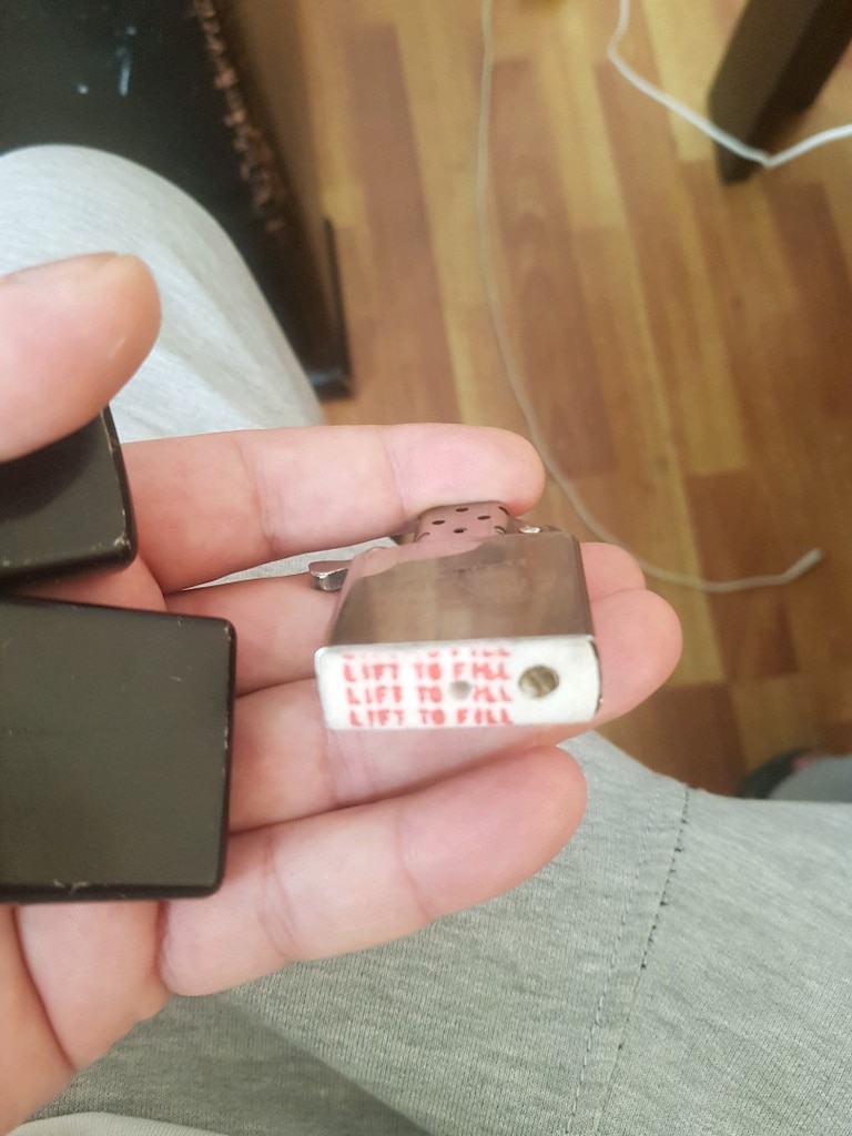 zipo tarzinda saglam calisan çakmak - 2