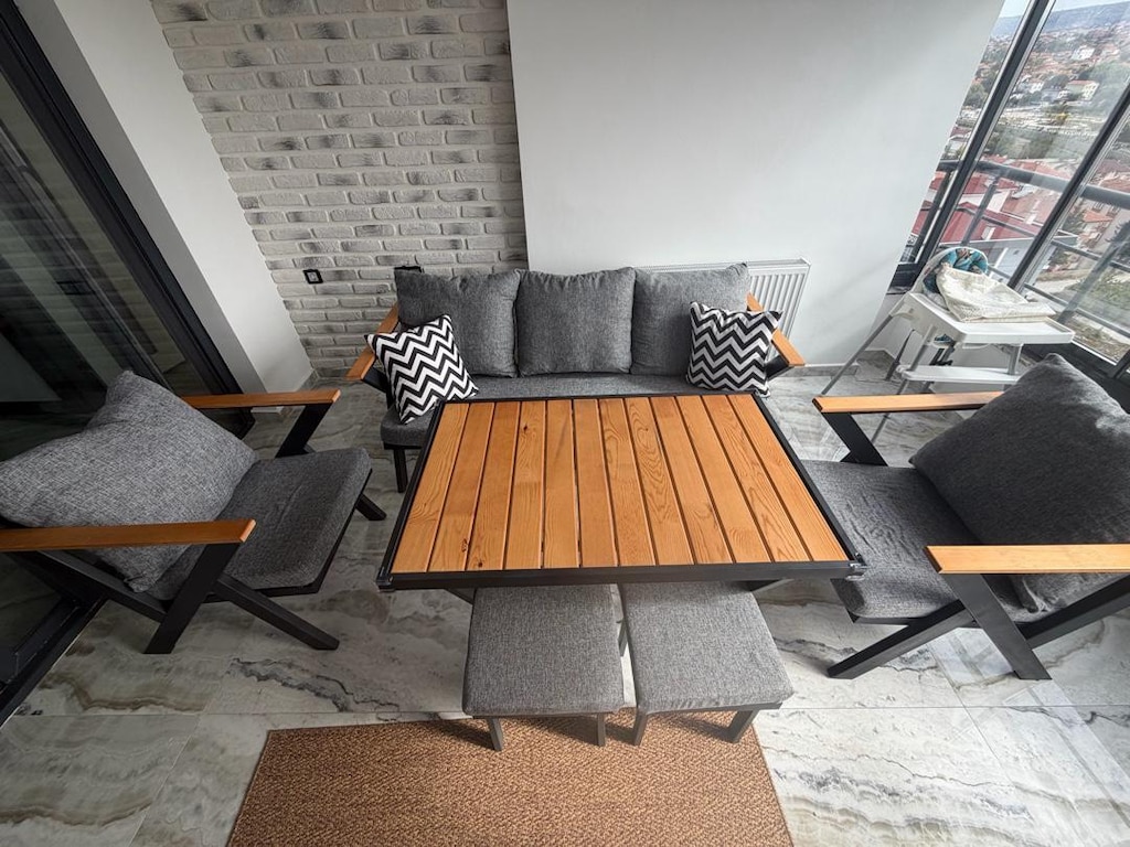 Bahçe Balkon Takımı - 3