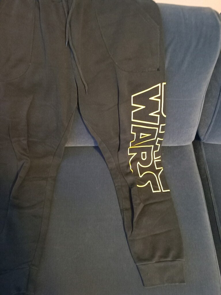 ALT EŞOFMAN STAR WARS - 2