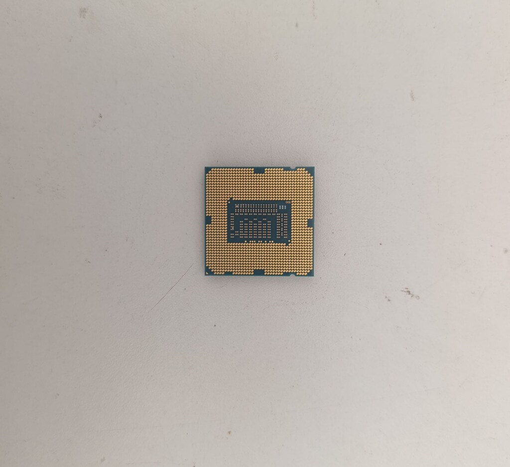 INTEL İ5 3550 1155 PIN İŞLEMCİ - SORUNSUZ - 2