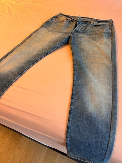 KOT LEVİS 501