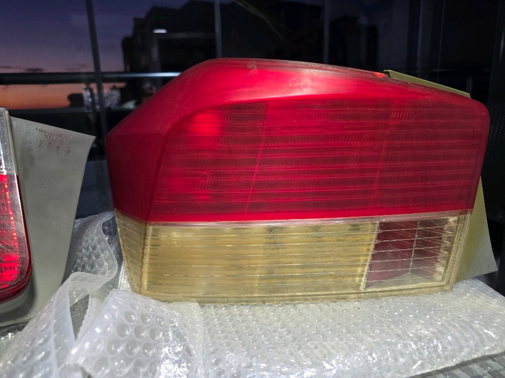 Honda City 2018-2010 Stop Lambaları - 2