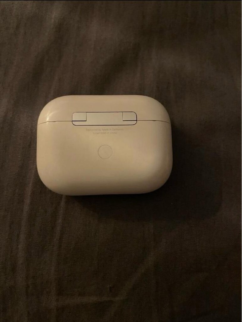 apple airpods kutusu/ orjinal - 3