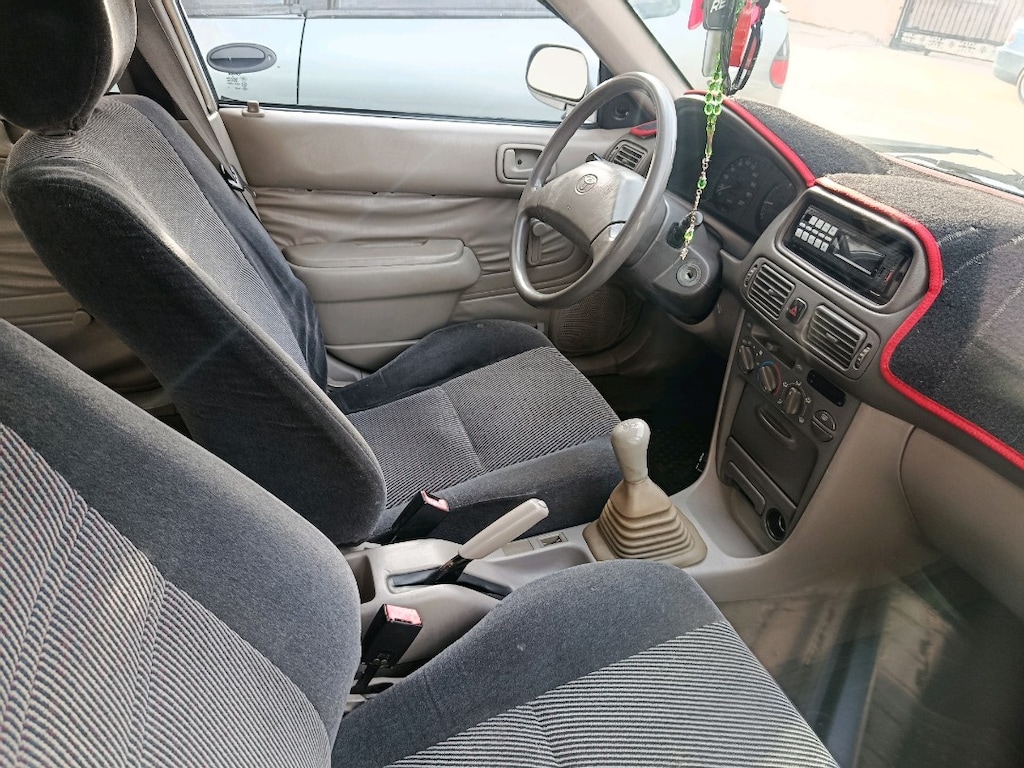 2000 model Toyota Corolla 1.3 Eco Paker - 7