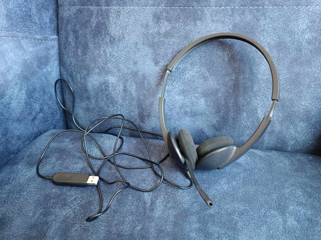 Logitech H390 USB Gürültü Önleyici Mikrofonlu Kulaklık - 2