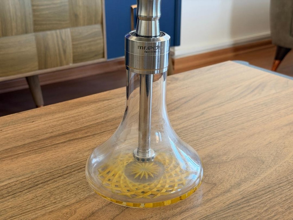 Mr. Eds E23 Small King Gold Serisi Premium Kondisyonda Çantalı - 10