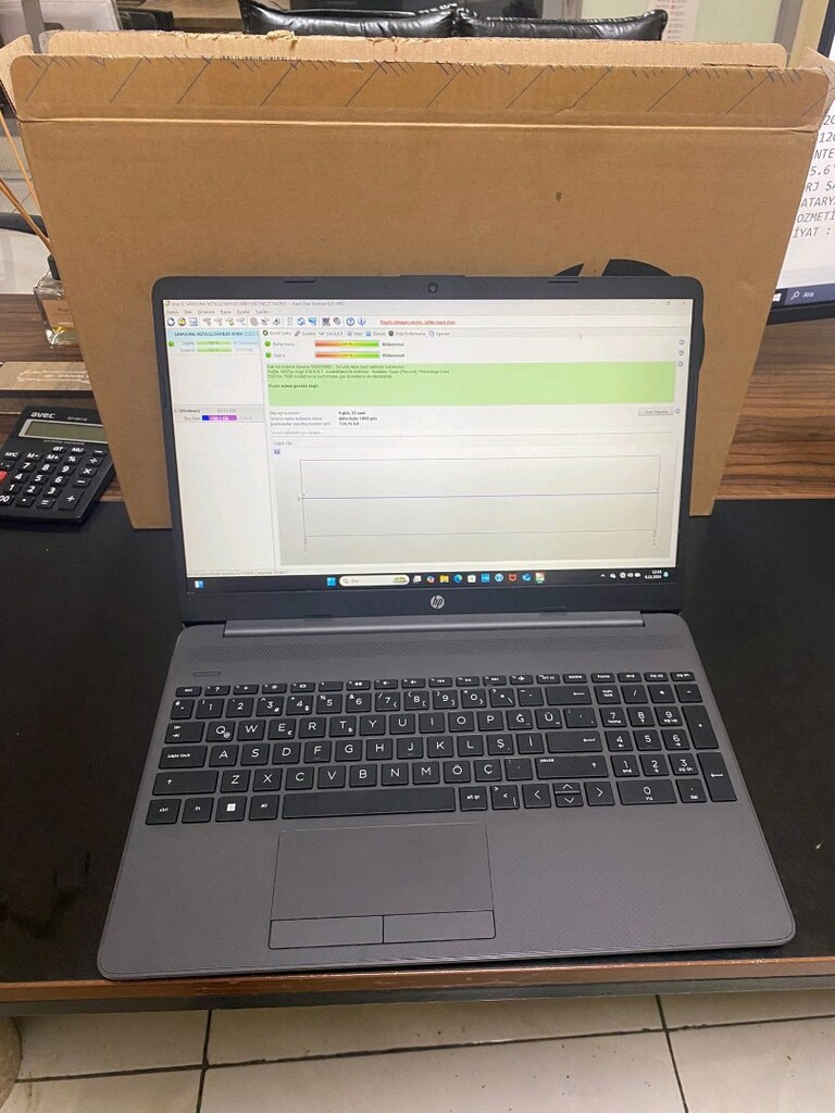 ASUS REYZEN 5 8GB RAM SSDLİ SİFİR KUTULU - 20