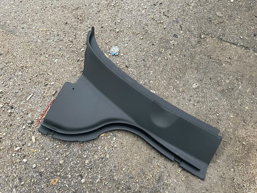 PASSAT B6 CAM ÖNÜ IZGARASI SAĞ 2005 2006 2010 2011 SIFIR 3C1819404B - 6