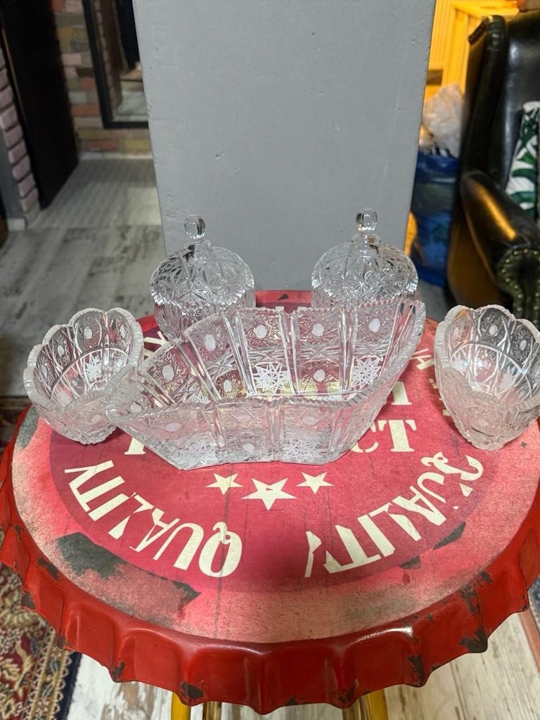 kristal takım - 3
