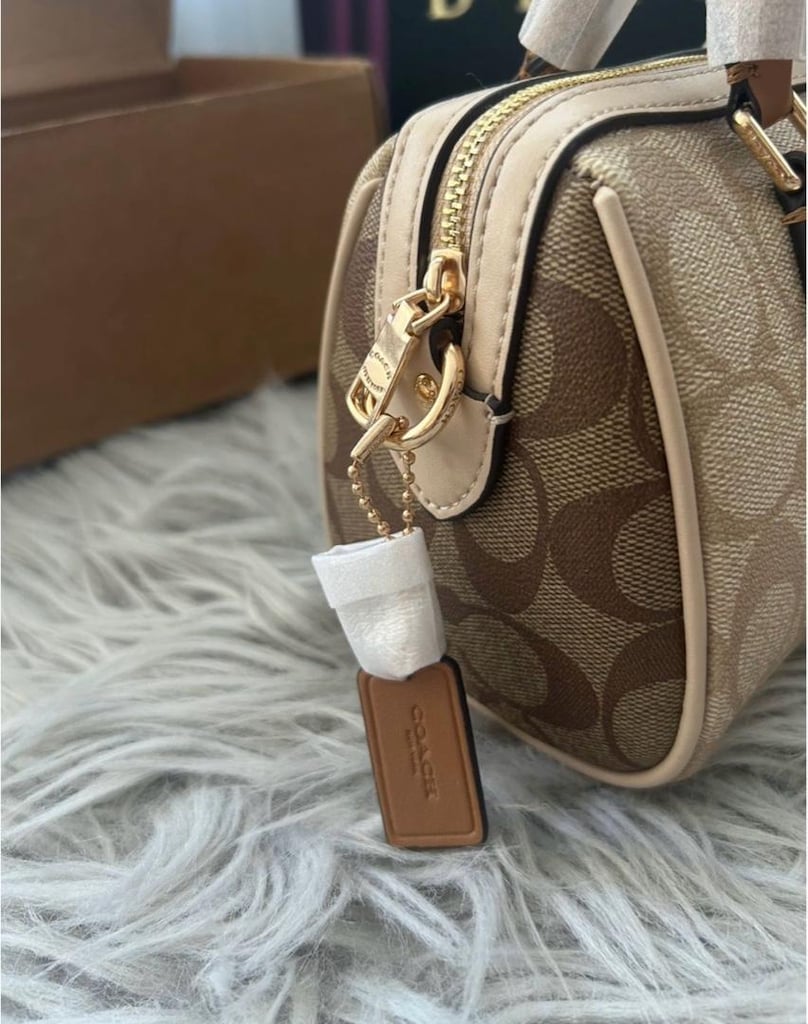 Coach Mini Rowan Crossbody Bag - 5