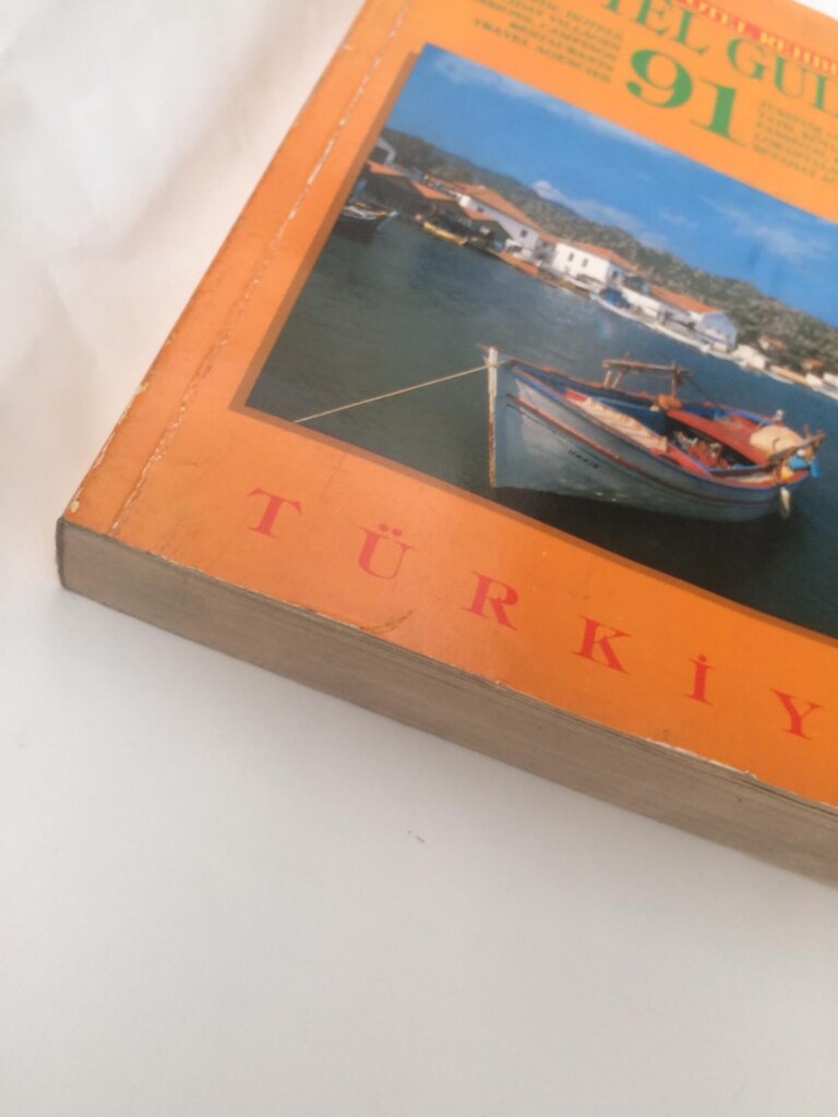 1991 yılı Hoteller Rehberi - 2