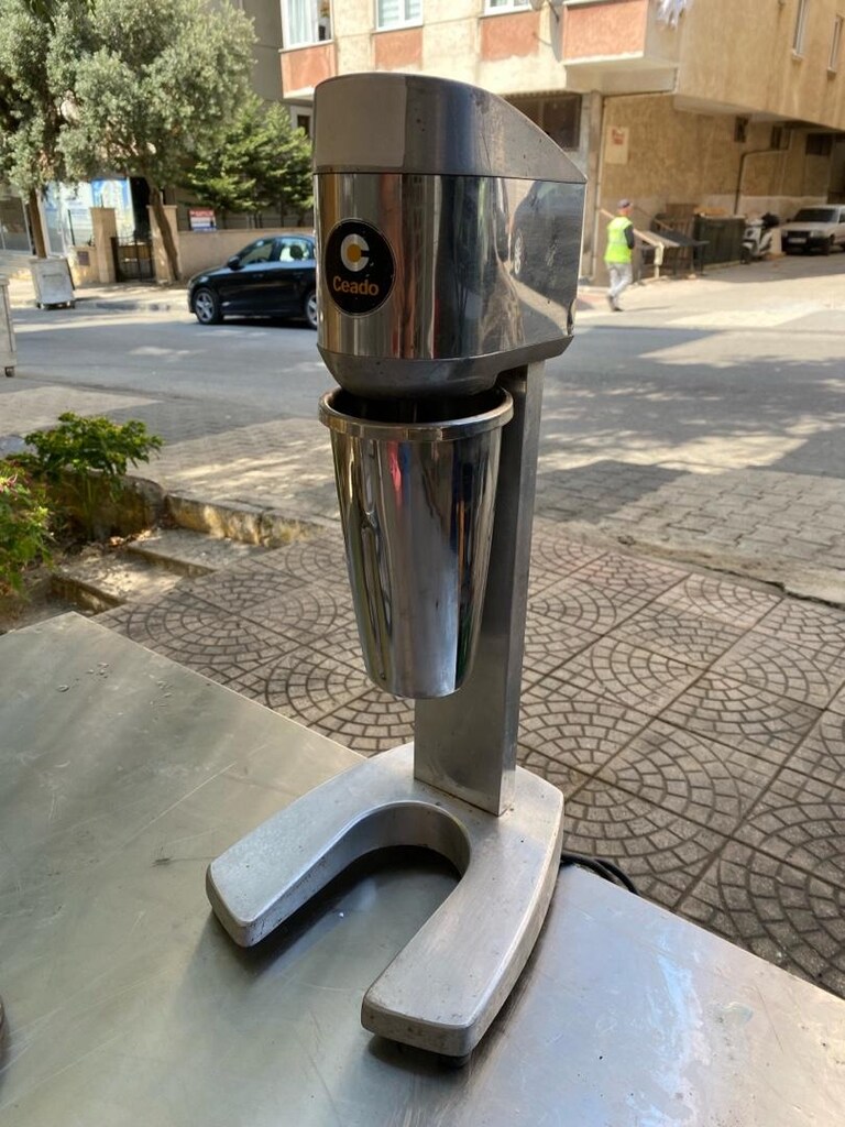 Ceado Bar Mikseri Karıştırıcı Kokteyl Milkshake Makinası - 2