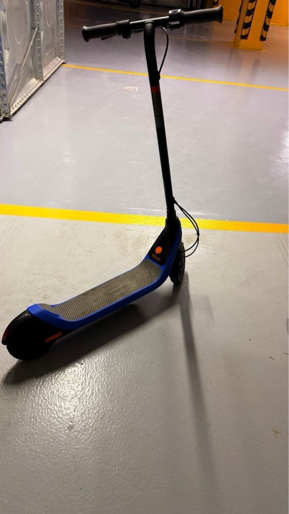 segway ninebot c2 lite elektrikli çocuk scooter - 4