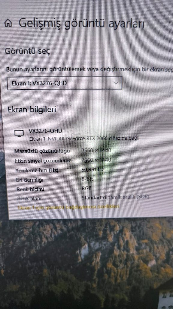 Oyuncu ve Grafiker Sistemi - 5