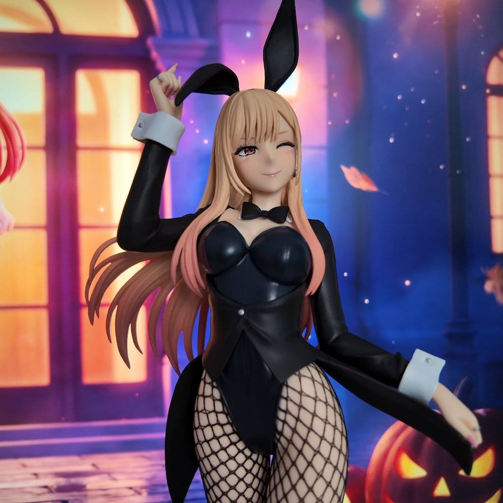 Marin Kitagawa Bunny Ver. Orijinal Anime Figürü (Kutulu) - 2