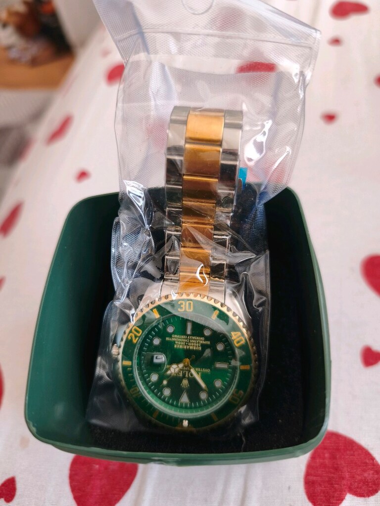 Rolex döner bezel - 3