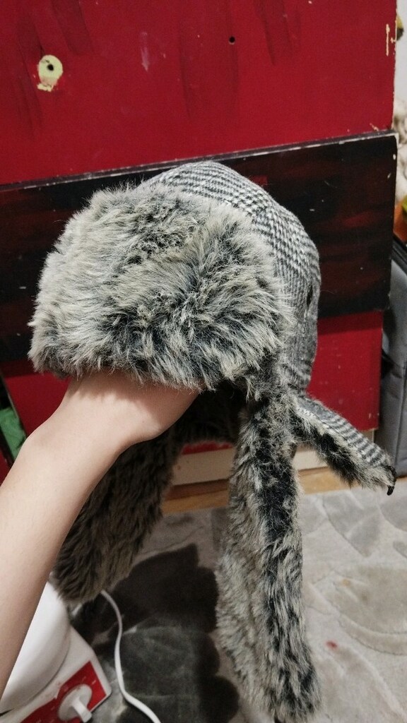Ushanka (Rus Şapkası) - 2