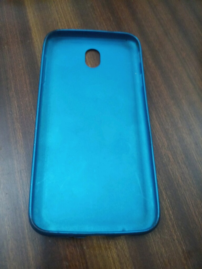 SAMSUNG J7 PRO TELEFON KILIFI TEMİZ - 2