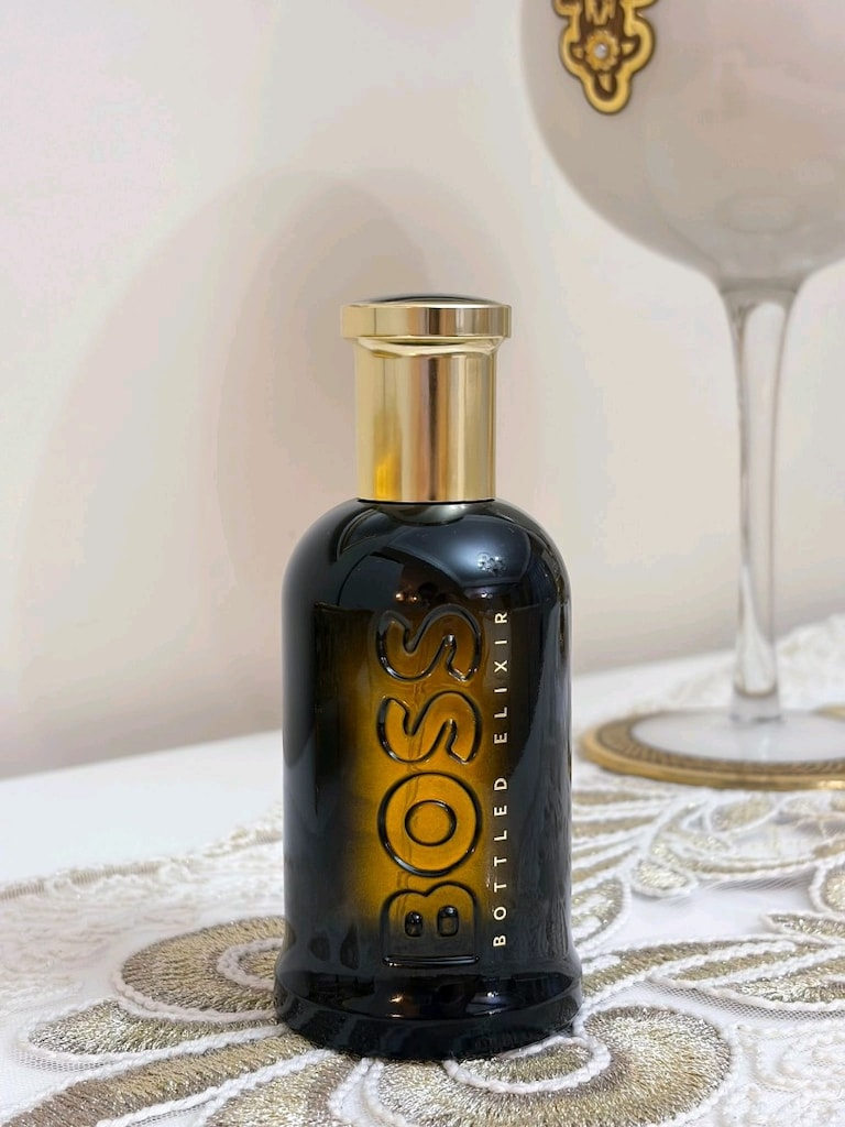 HUGO BOSS ORJİNAL PARFÜM - 4