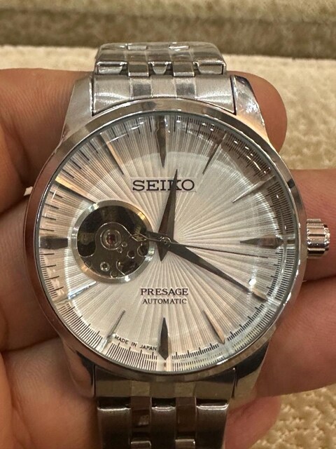 OTOMATİK SEİKO PRESAGE