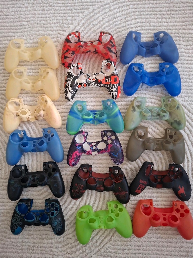 Ps4 silikon kol kılıfı - 2