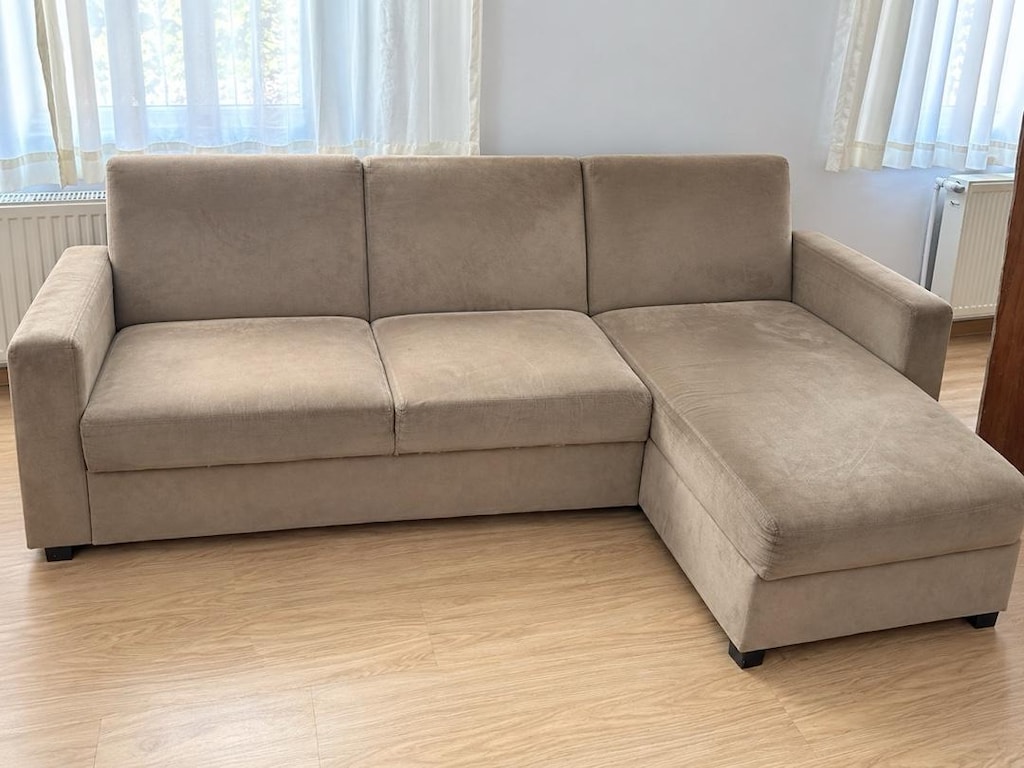 tepe home köşe koltuk ve pufu yataklı ve bazalı - 2