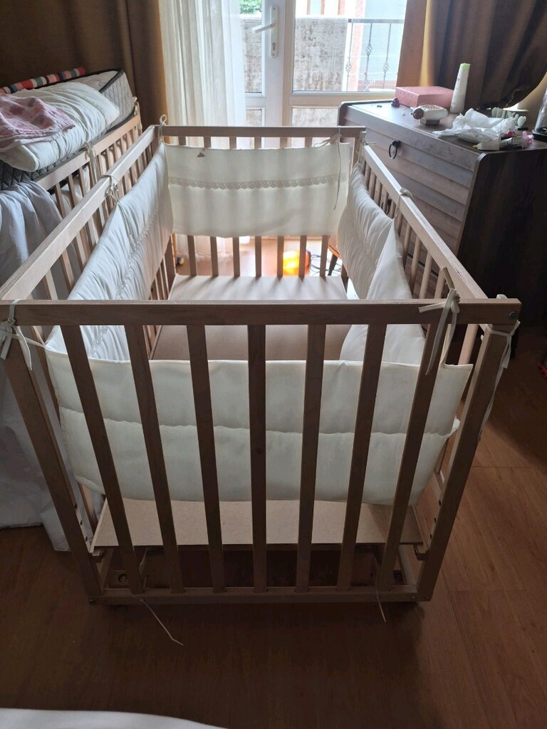 Bebek beşligi sallanır 2 adet saglam temiz - 2