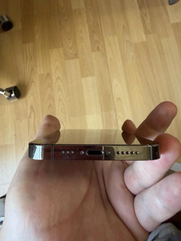 İphone 13 Pro 256 GB Gri - 7