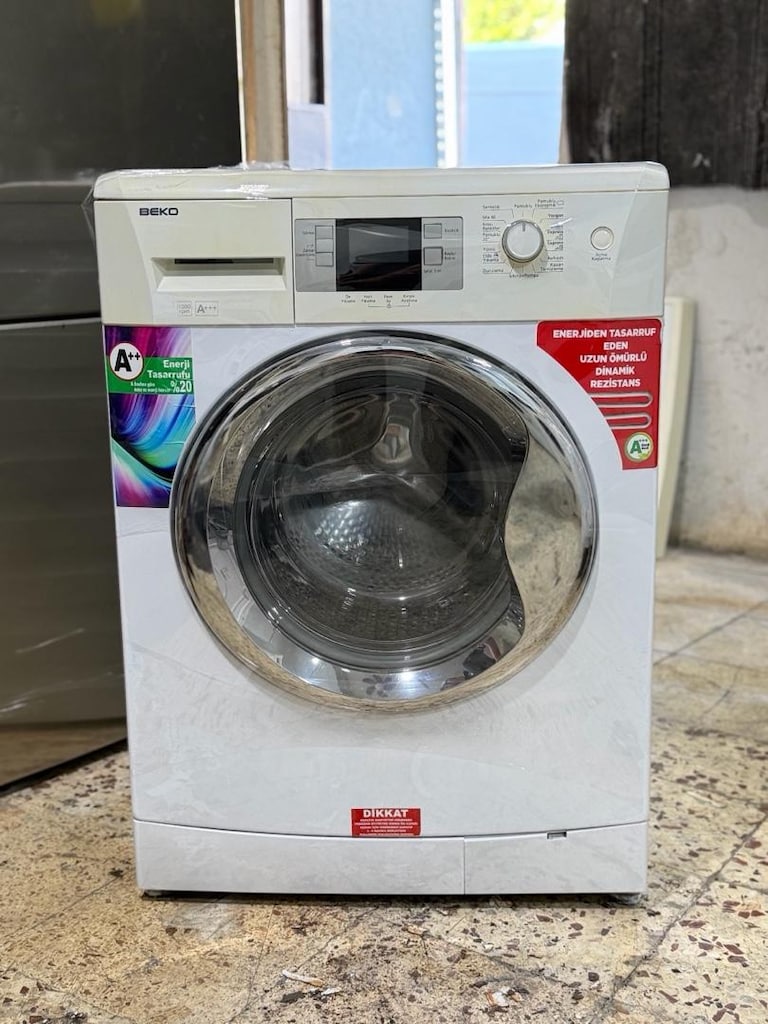 BEKO 11 KİLO ÇAMAŞIR MAKİNESİ TERTEMİZ - 2