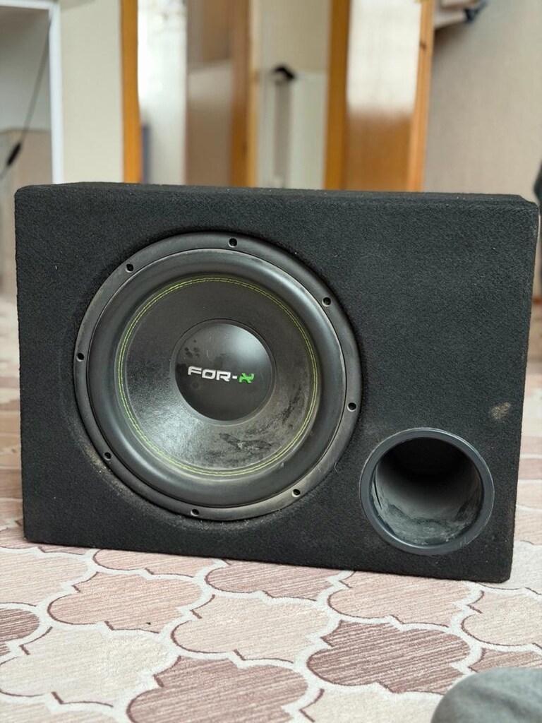1 AYLIK SIFIR FOR - X BASS - letgo'dan Sıfırından Uygun Fiyata Al
