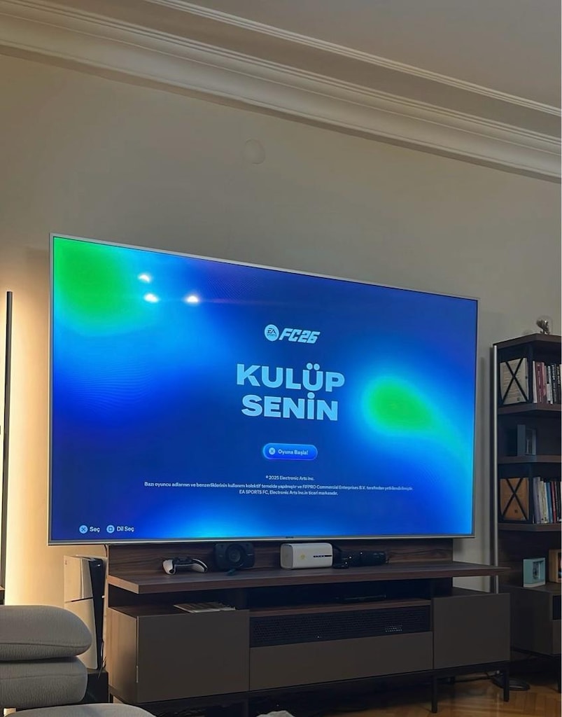 Onvo OV8550 85’’ Webos 4K Smart Tv Yepyeni Sorunsuz