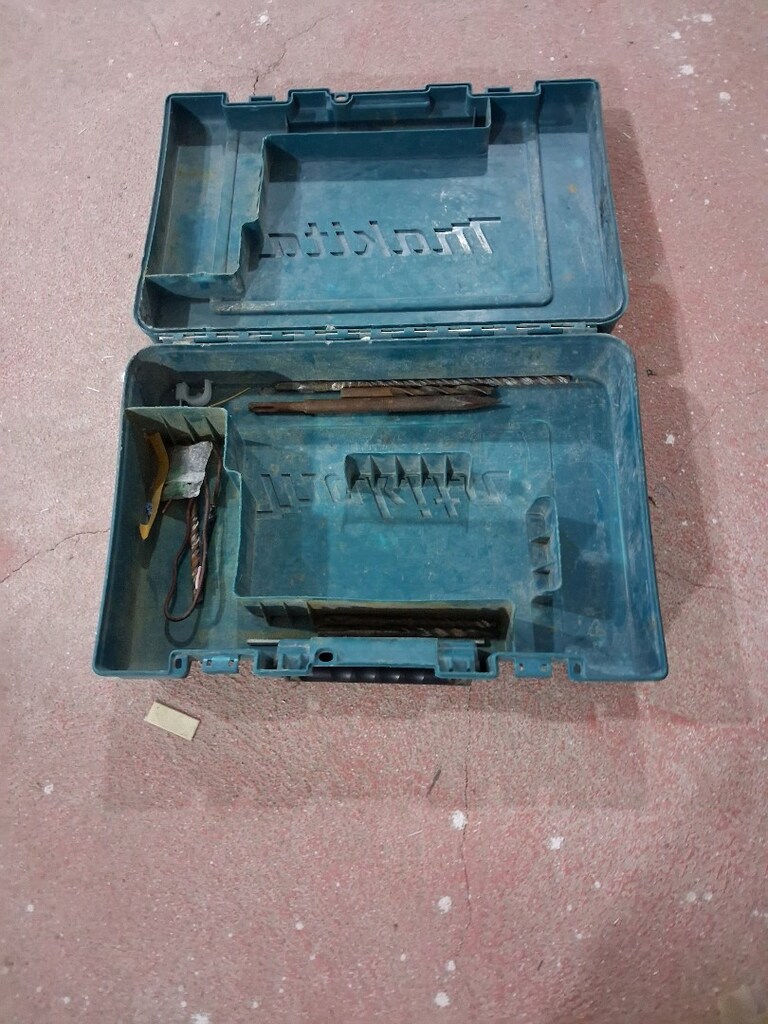 matkap cantası - 3