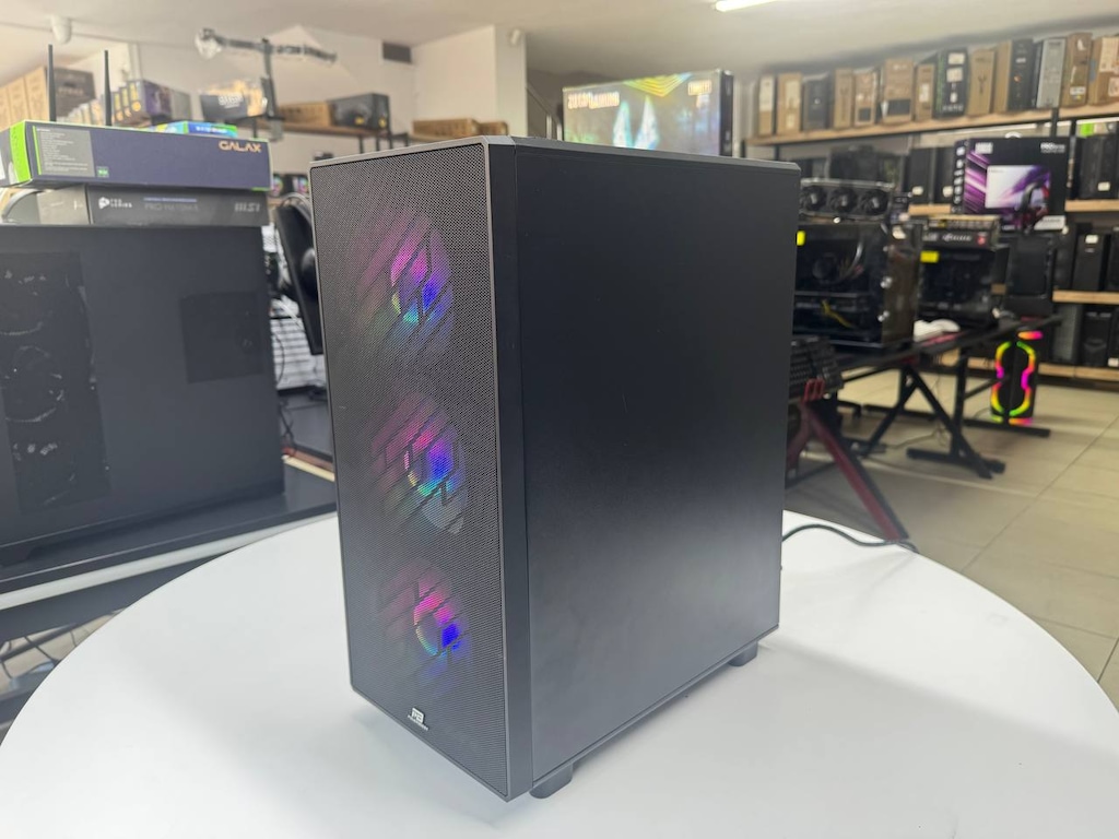 KASA *İ5 12400F İŞLEMCİ*16GB RAM*1TB HDD*512GB SSD*RTX4060Tİ 8GB E.K - 4