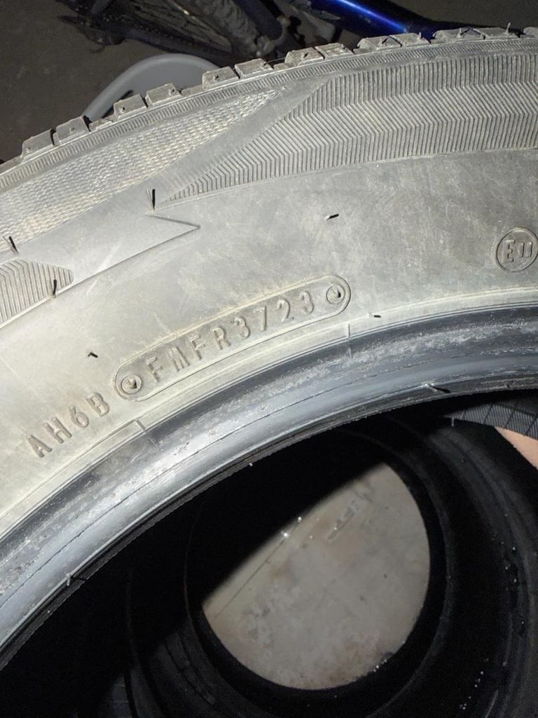 Dunlop SP Winter Sport 500 (103V XL) - 2