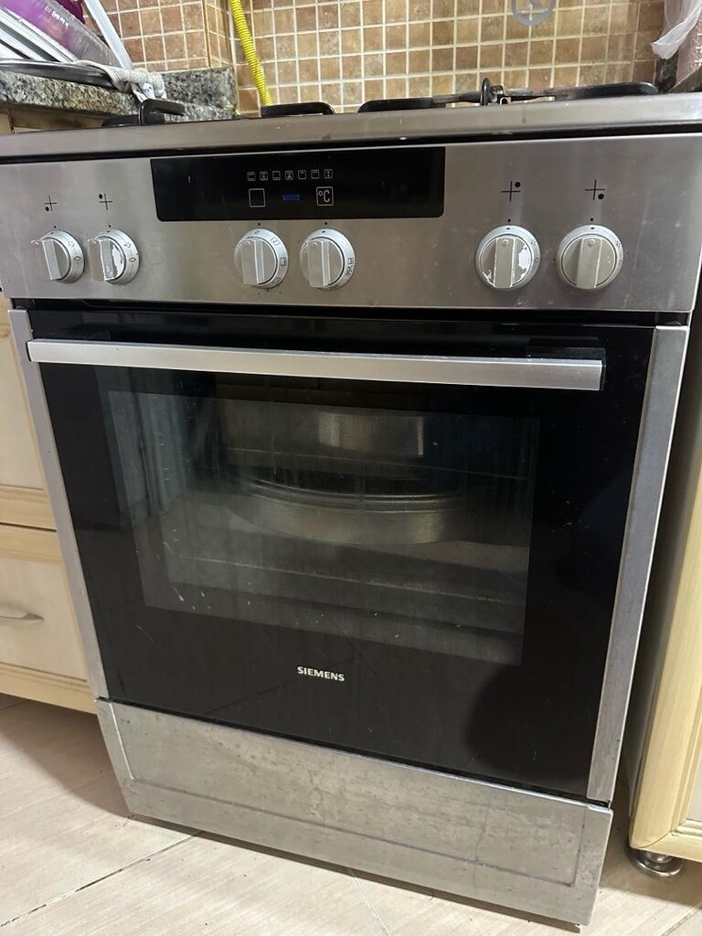 Siemens solo ocaklı fırın (fırınlı ocak) modelidir. - 2