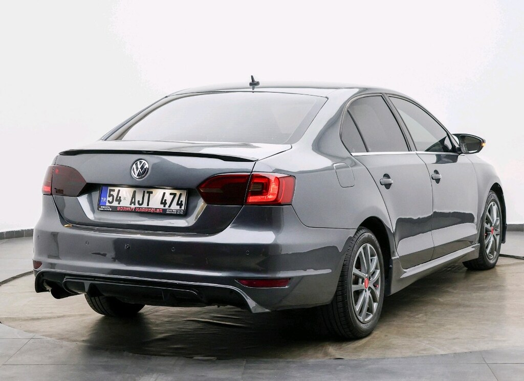 2012 jetta 1.6 dizel Manuel sıfır motor garantili - 7