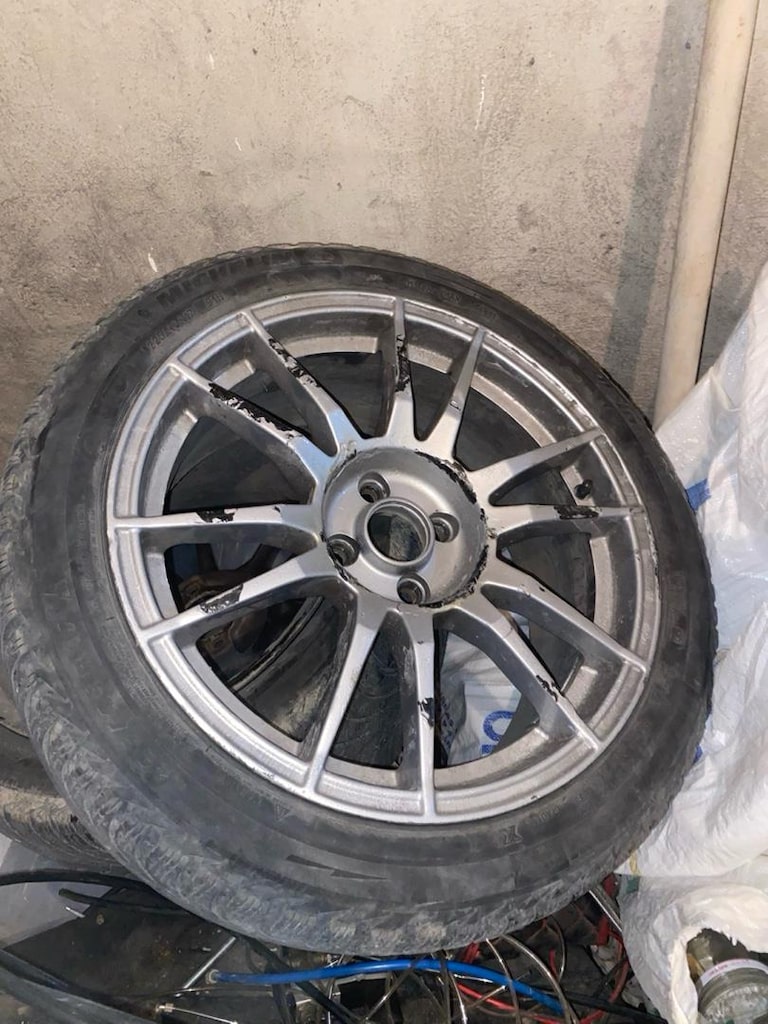 öz jant lastik 4x100 17 - 6