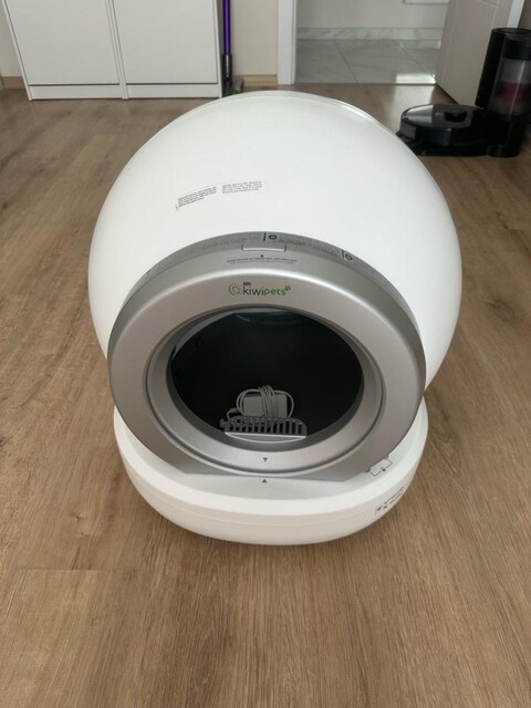 KİWİ otomatik kedi tuvaleti